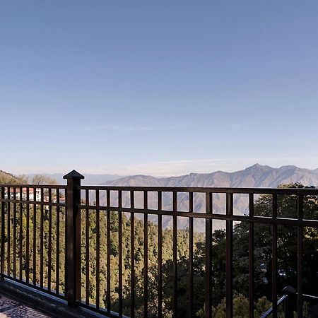 Ellbee Mussoorie Hills Hotel ภายนอก รูปภาพ