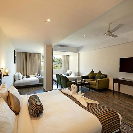 Ellbee Mussoorie Hills Hotel ภายนอก รูปภาพ