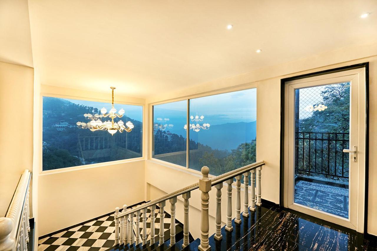 Ellbee Mussoorie Hills Hotel ภายนอก รูปภาพ