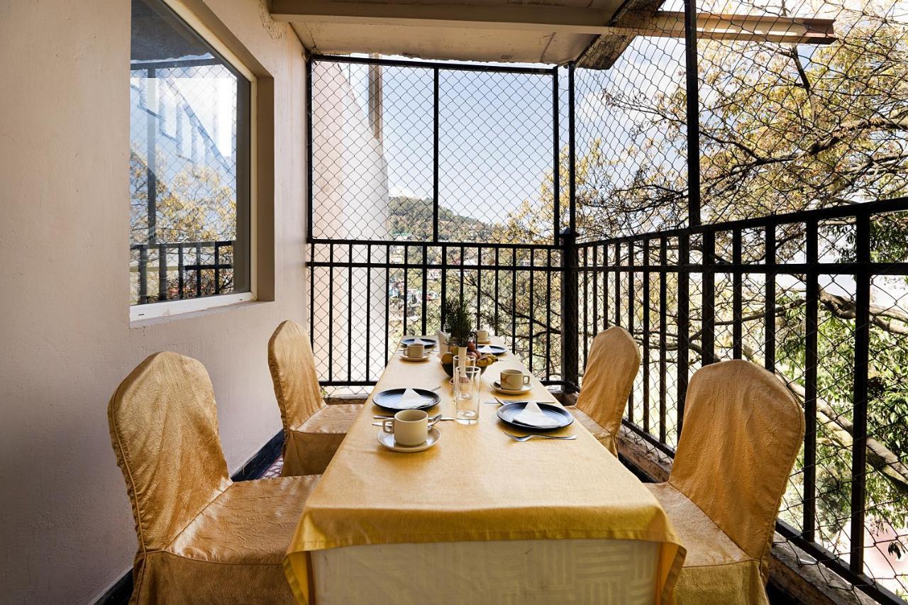 Ellbee Mussoorie Hills Hotel ภายนอก รูปภาพ