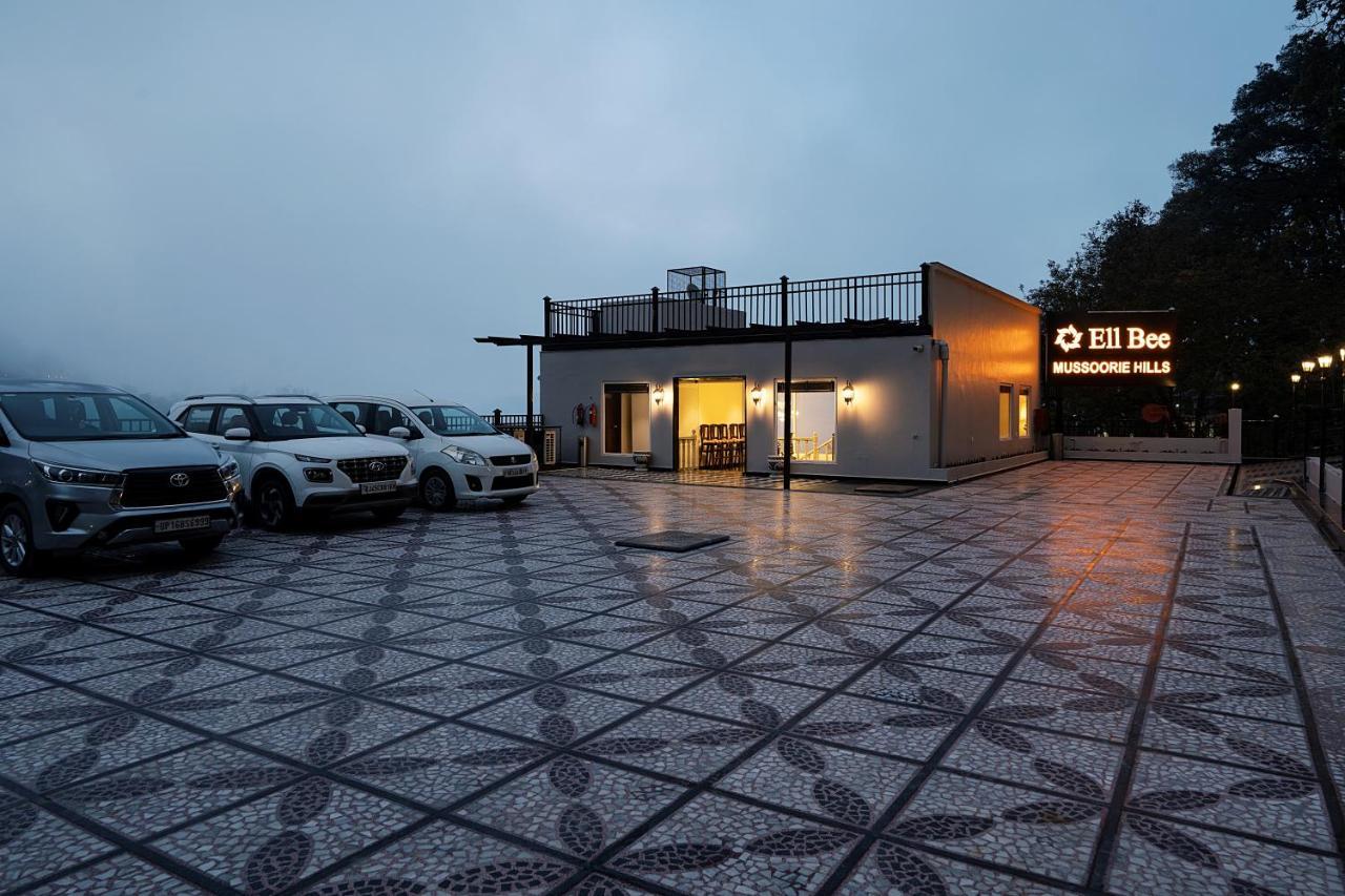 Ellbee Mussoorie Hills Hotel ภายนอก รูปภาพ