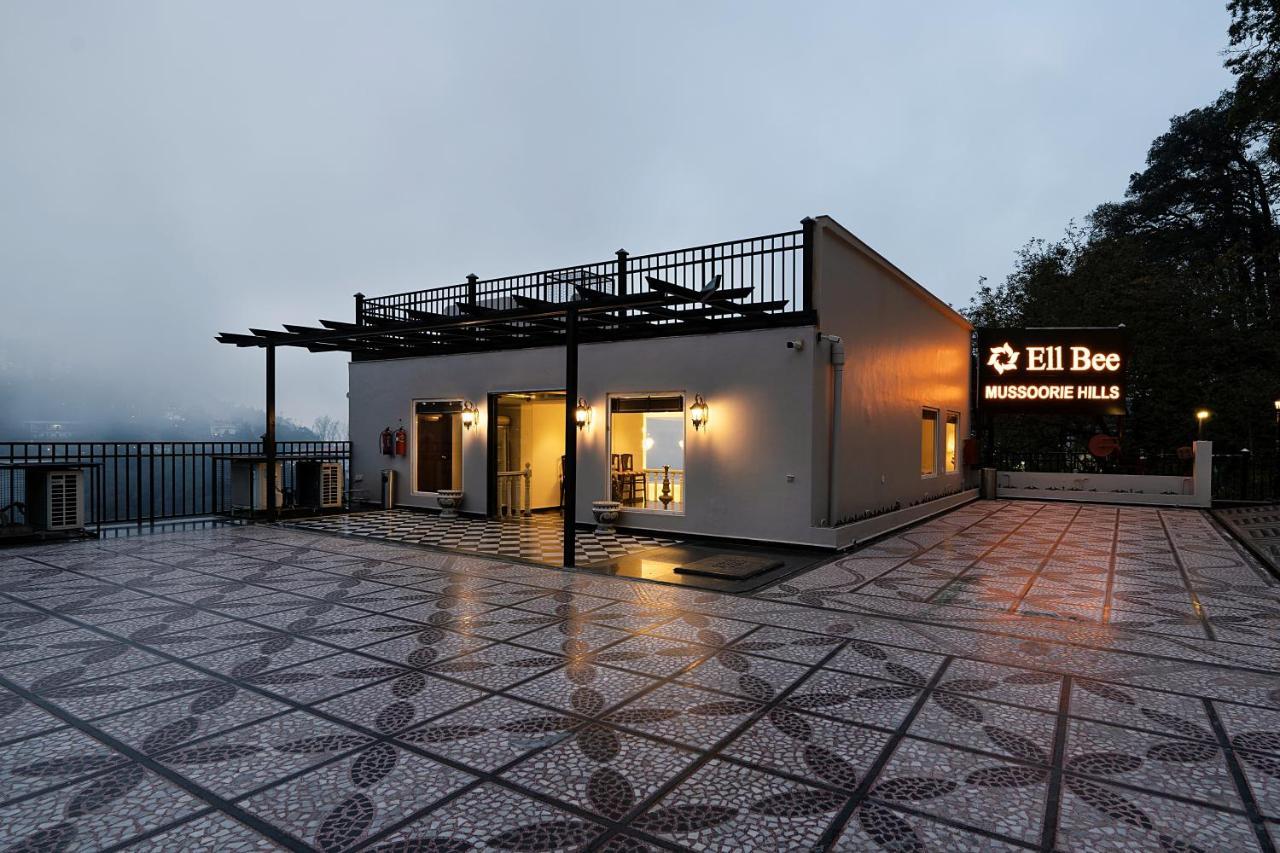 Ellbee Mussoorie Hills Hotel ภายนอก รูปภาพ
