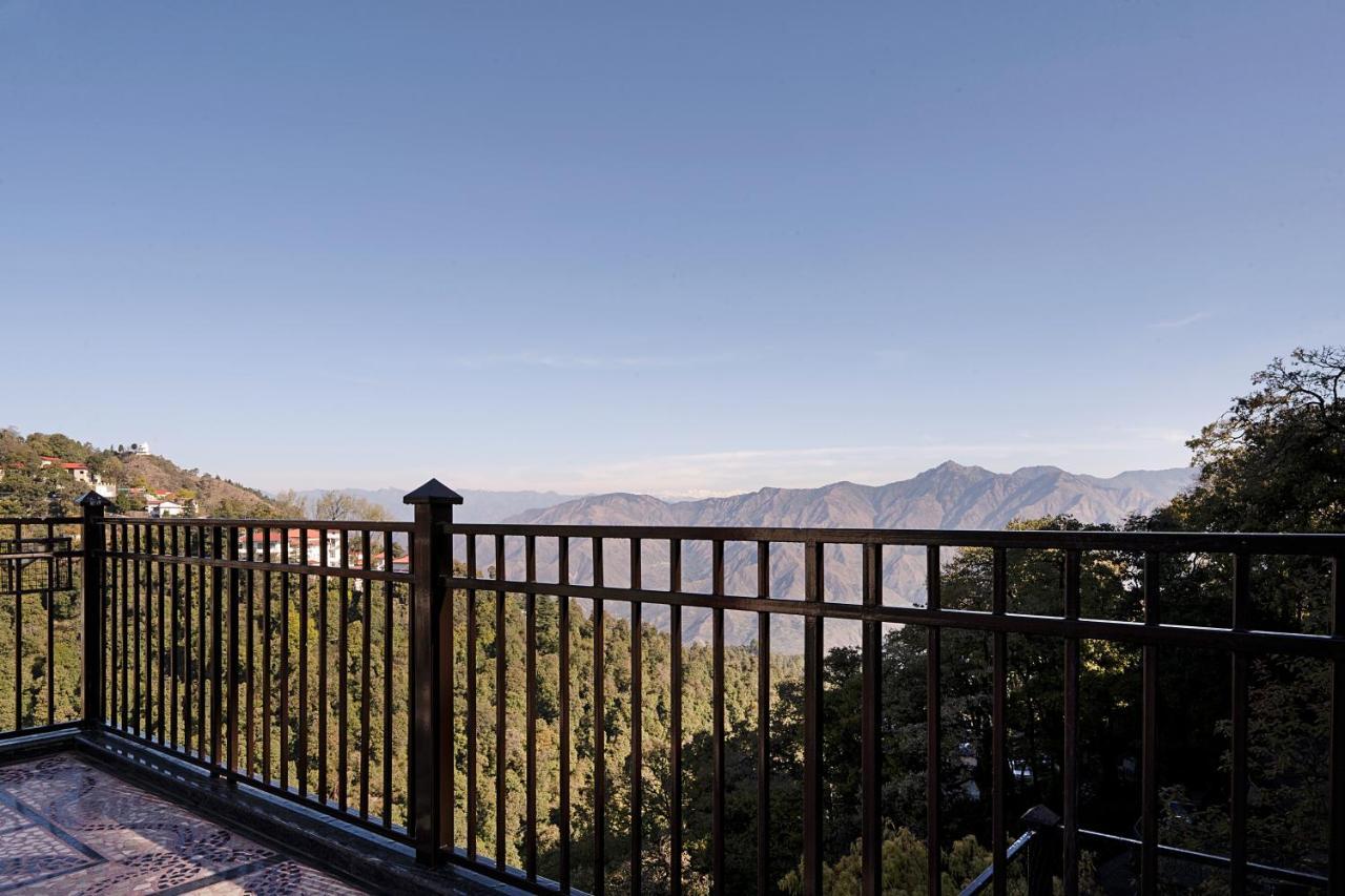 Ellbee Mussoorie Hills Hotel ภายนอก รูปภาพ