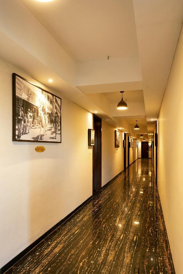 Ellbee Mussoorie Hills Hotel ภายนอก รูปภาพ