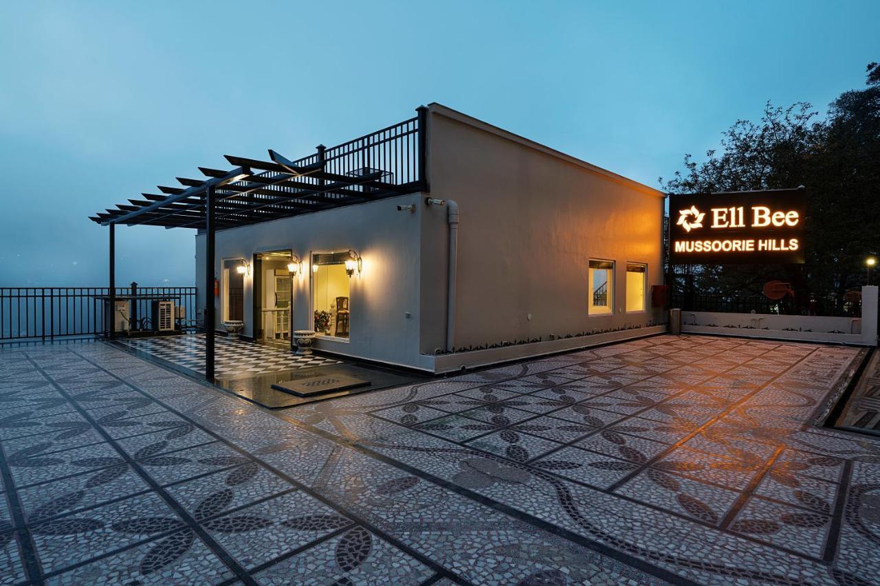 Ellbee Mussoorie Hills Hotel ภายนอก รูปภาพ