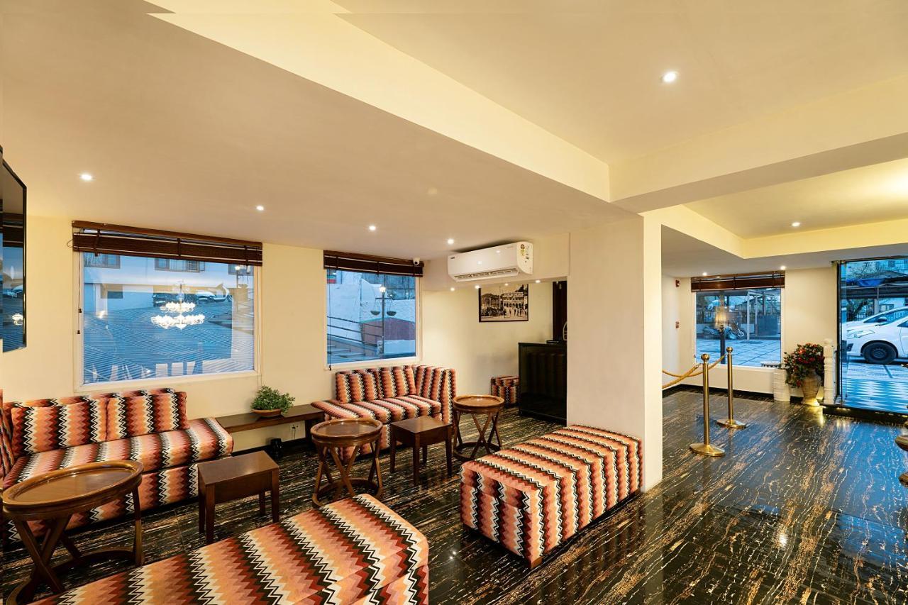 Ellbee Mussoorie Hills Hotel ภายนอก รูปภาพ