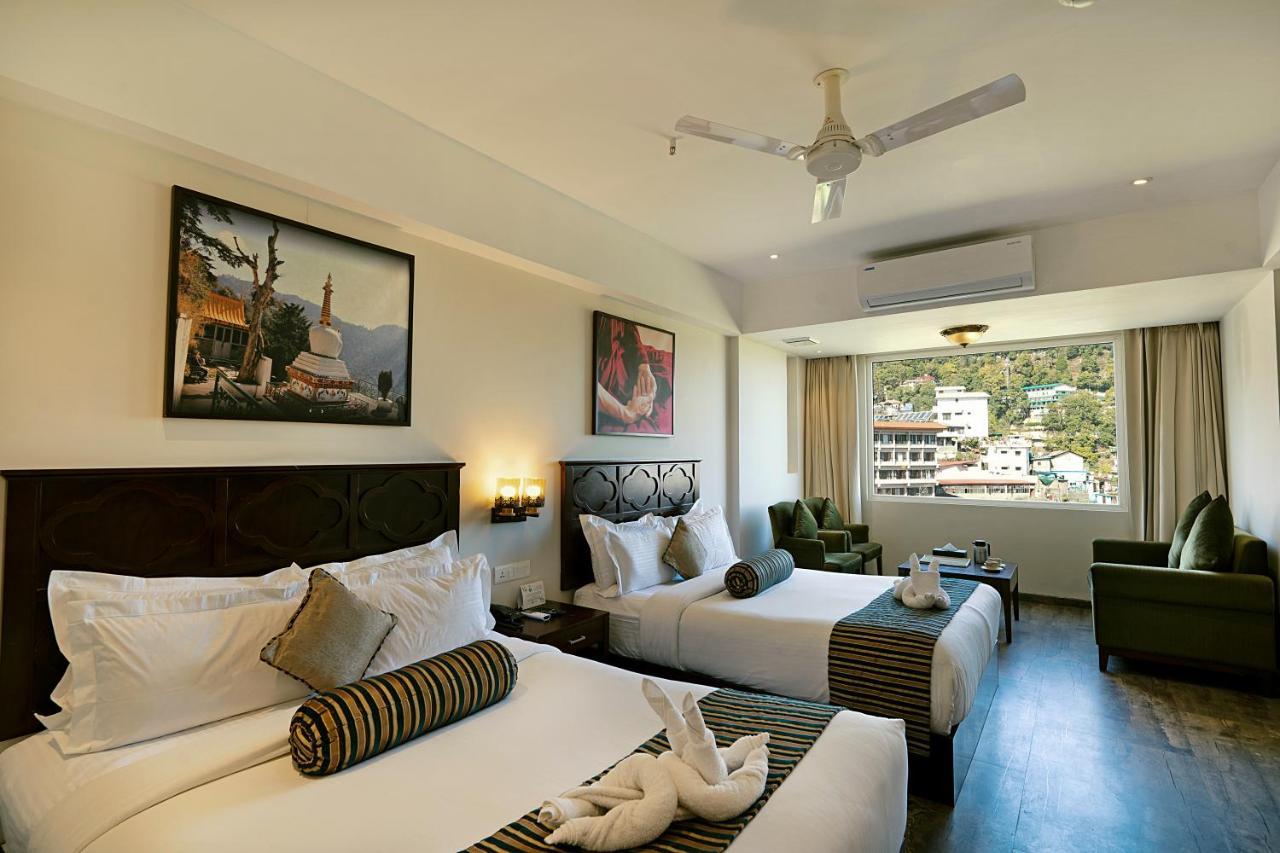 Ellbee Mussoorie Hills Hotel ภายนอก รูปภาพ