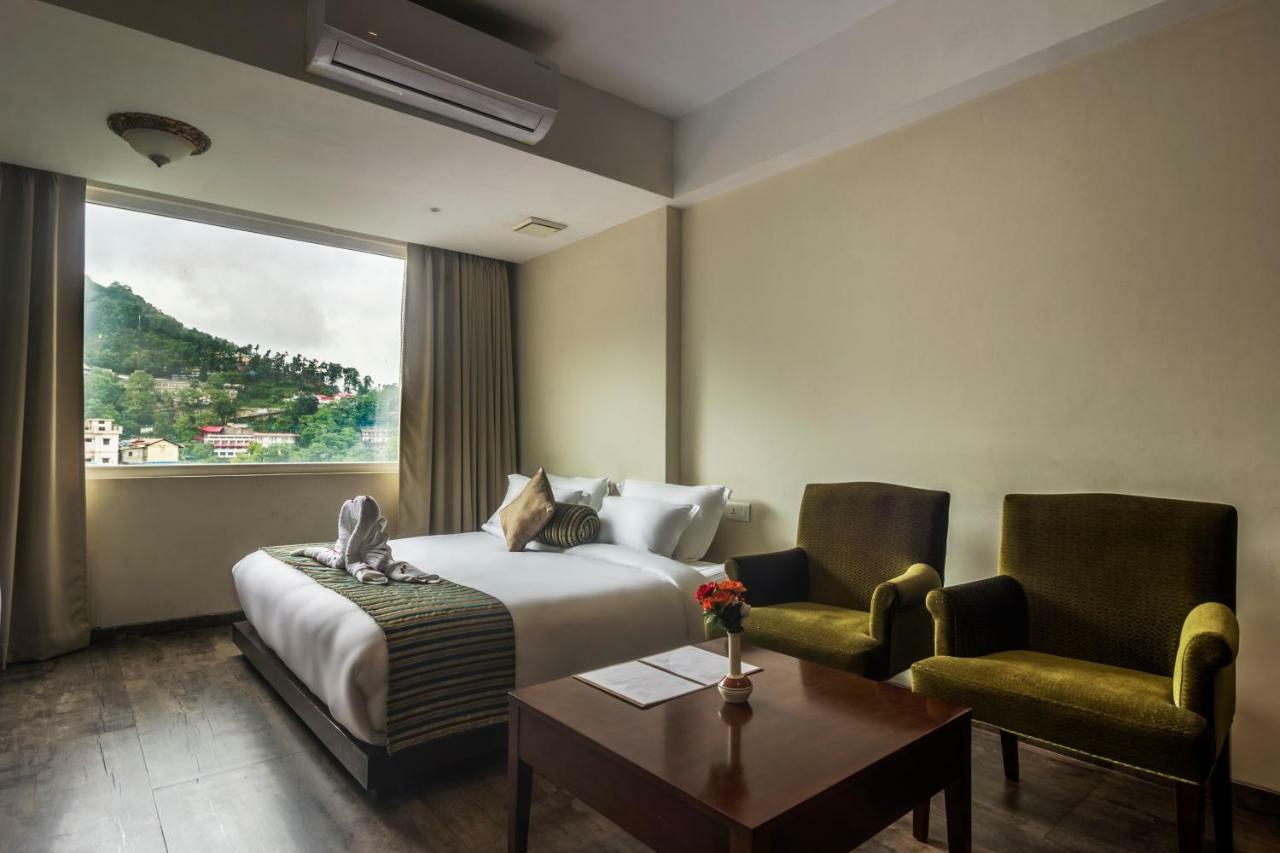 Ellbee Mussoorie Hills Hotel ภายนอก รูปภาพ